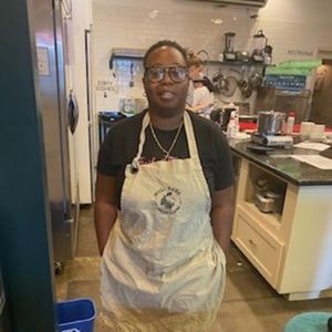 Meet your Posher, Chereeka